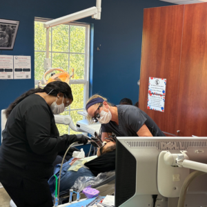 Interfaith Dental services