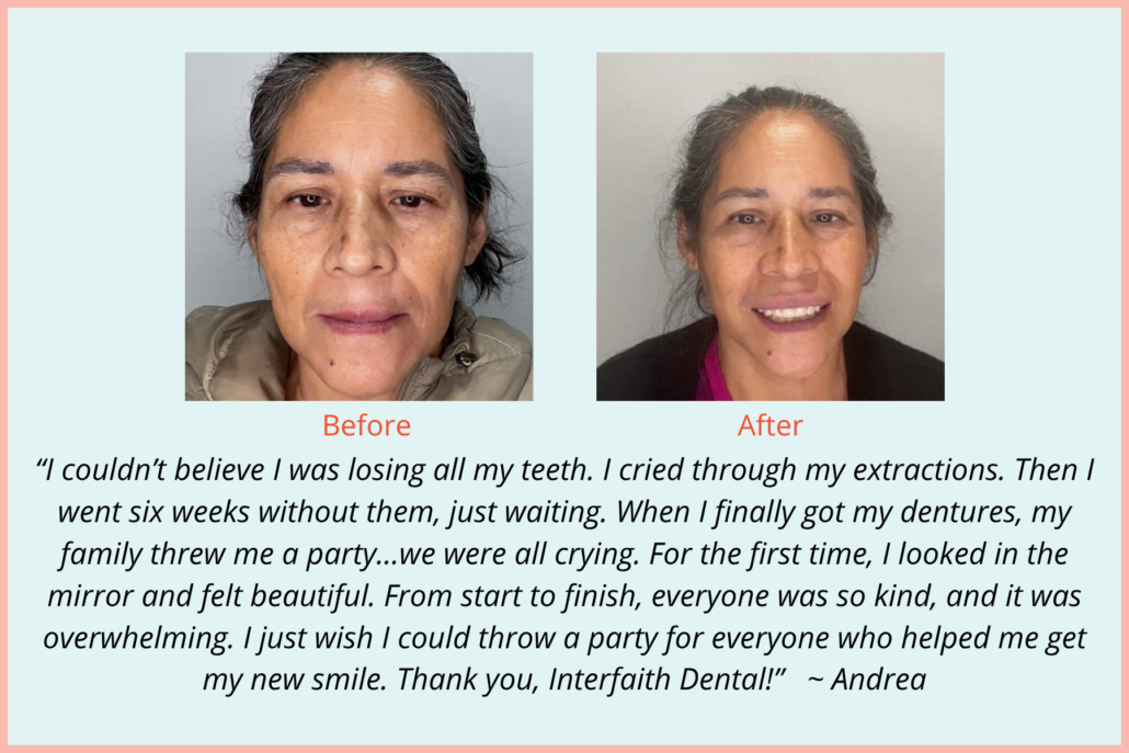 Transformational Testimonial